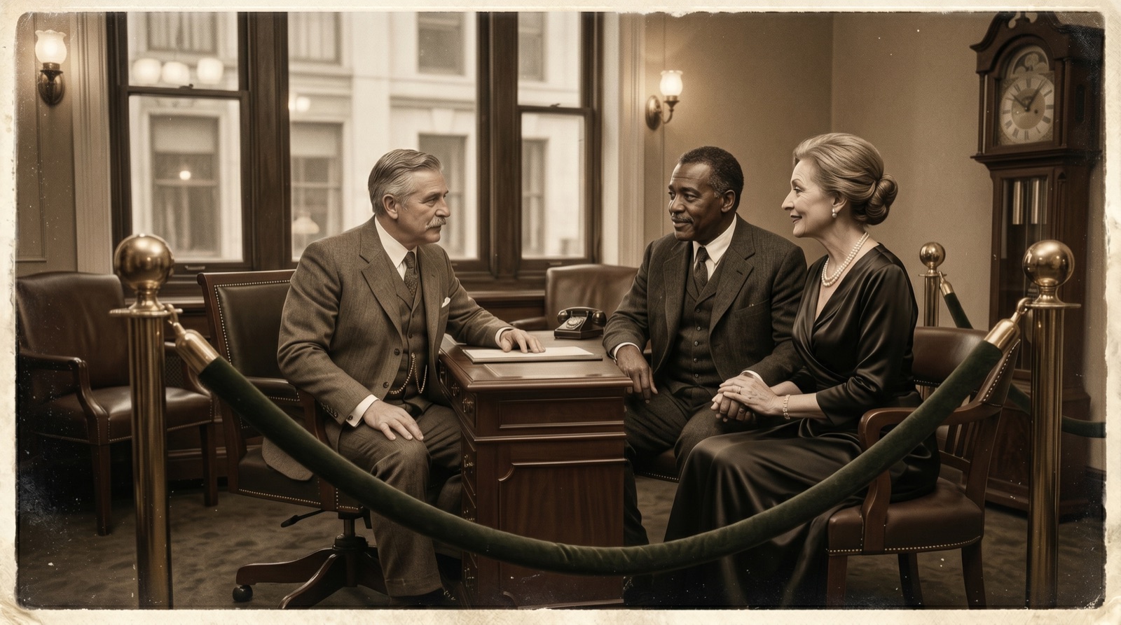 The private banking era